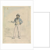 Sailor by Thomas Rowlandson