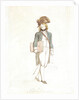Midshipman by Thomas Rowlandson