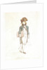 Midshipman by Thomas Rowlandson