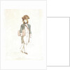 Midshipman by Thomas Rowlandson