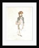 Midshipman by Thomas Rowlandson