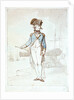 Captain by Thomas Rowlandson