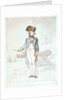 Captain by Thomas Rowlandson