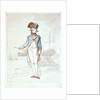 Captain by Thomas Rowlandson