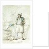 Cook's mate by Thomas Rowlandson