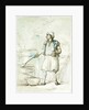 Cook's mate by Thomas Rowlandson