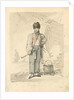Carpenter by Thomas Rowlandson