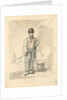 Carpenter by Thomas Rowlandson