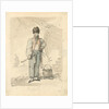 Carpenter by Thomas Rowlandson