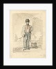 Carpenter by Thomas Rowlandson