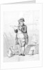 The Purser by Thomas Rowlandson