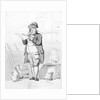 The Purser by Thomas Rowlandson