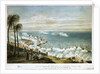 Bombardment of Algiers, 1816 by William Innes Pocock