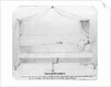 Sketch of Bonaparte. As laid out on his Austerlitz campbed, taken by captn Marryatt RN, 14 hours after his decease.....1821 by Frederick Marryat