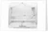 Sketch of Bonaparte. As laid out on his Austerlitz campbed, taken by captn Marryatt RN, 14 hours after his decease.....1821 by Frederick Marryat