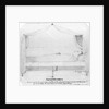 Sketch of Bonaparte. As laid out on his Austerlitz campbed, taken by captn Marryatt RN, 14 hours after his decease.....1821 by Frederick Marryat