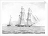 HM Brig 'Penguin' (1838) by unknown