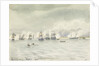 Taking of Amoy, August 26 1841 by Edward Hodges Cree