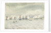 Taking of Amoy, August 26 1841 by Edward Hodges Cree