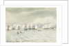 Taking of Amoy, August 26 1841 by Edward Hodges Cree
