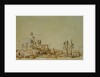 The Breaking up of the 'San Josef', 1849 by Nicholas Condy