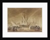 Visit of Queen Victoria to Edinburgh, 1842 by John Wilson Carmichael