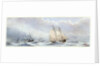 View of a pilot boat by L. Neville