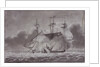 The 'Chesapeake' and 'Shannon' by O'Reily