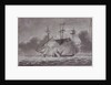 The 'Chesapeake' and 'Shannon' by O'Reily