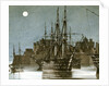 Ras el Kijma, chief port of the Wakabee pirates by Charles Hamilton Smith