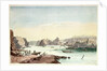 Cove of Muscat by Charles Hamilton Smith