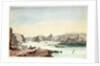 Cove of Muscat by Charles Hamilton Smith