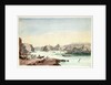 Cove of Muscat by Charles Hamilton Smith