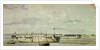 The 'Shannon' as a hulk at Sheerness, 4 September 1844 by George Pechell Mends