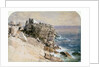 Peninnis Head, St Mary's, Isles of Scilly by Edward William Cooke