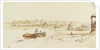 Greenwich from Blackwall by Edward Duncan