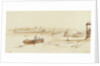 Greenwich from Blackwall by Edward Duncan