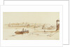 Greenwich from Blackwall by Edward Duncan