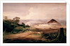 The island of Chiloe by Conrad Martens