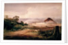 The island of Chiloe by Conrad Martens