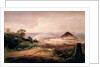 The island of Chiloe by Conrad Martens