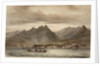 North east side of Wollaston Island near Cape Horn by Conrad Martens