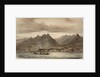 North east side of Wollaston Island near Cape Horn by Conrad Martens