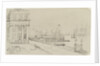Greenwich Pier from the end of King Charles block by Thomas Bush Hardy