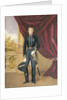 Frederick Marryat, RN, (son of Captain Marryat the author) June 1842 by R. H. C. Ubsdell