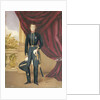Frederick Marryat, RN, (son of Captain Marryat the author) June 1842 by R. H. C. Ubsdell