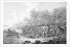 Death of Captain Cook by John Webber