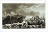 Sea horses [hunting of walrus] by John Webber