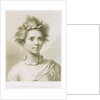 A young woman of the Sandwich Islands by John Webber