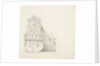 Portrait of the 'Zutphen' by Willem Van de Velde the Younger